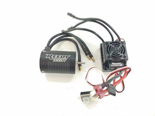 Nuovo team associated sc600 - team,