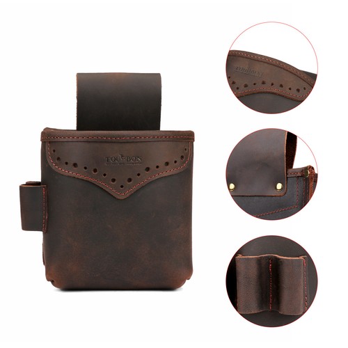 Tourbon borsa cintura - da, con