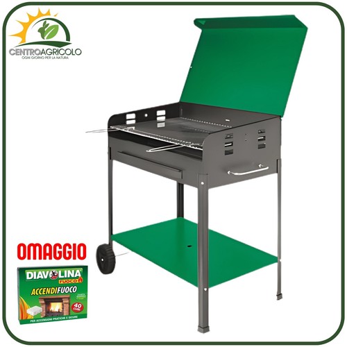 Barbecue guacho gligliata - barbecue, el