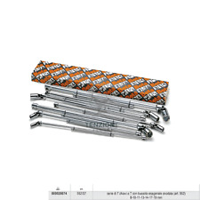 Set 7 Chiavi A T Bussole