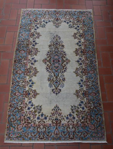 Tappeto persiano kirman - tappeto, kirman –
