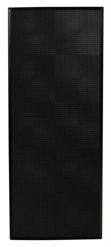 Peg board 30 black - 12", 30"