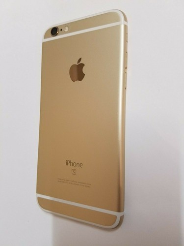 Genuine iphone gold frame - iphone, 6s