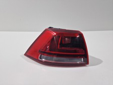 Ricambi Usati Fanale Stop Posteriore Volkswagen Golf 7 SX Sinistro 2012 2017