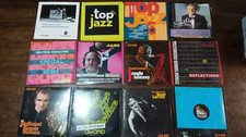 CD AUDIO: lotto Stock 12 cd