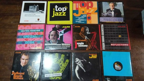 Audio lotto stock 12 - cd, cd