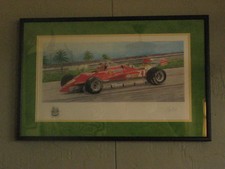 Gilles Villeneuve Ferrari
