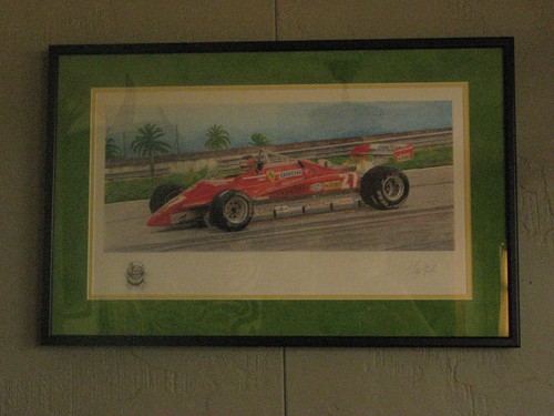 Gilles villeneuve ferrari - gilles,