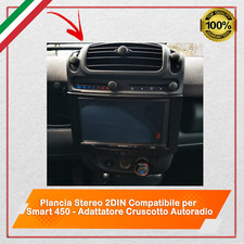 Plancia Stereo 2DIN