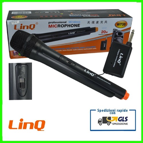 Microfono professionale - microfono,