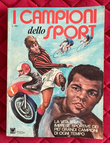 Cassius clay i campioni - cassius,