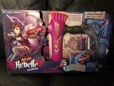 Nerf Rebelle Charmed