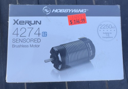 Motore hobbywing xerun 8 - motore,