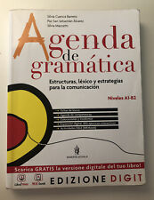 agenda de gramatica +eb fc19 NO PRENO cuenca/alvarez 9788829838356