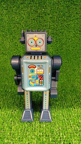 Play tin robot - robot, giappone