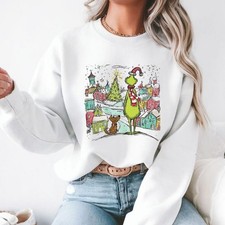 Grinch Grinchmas Sweatshirt