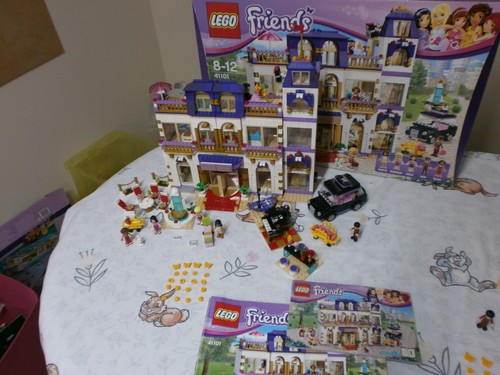 Lego friends 41101 - 41101, heartlake