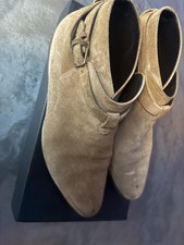 Stivaletti Saint Laurent Paris