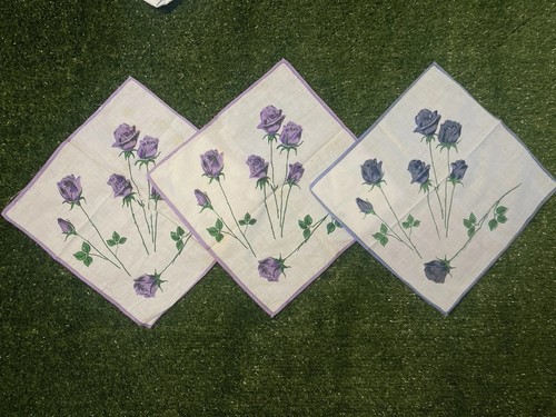 Set vintage floral - of,