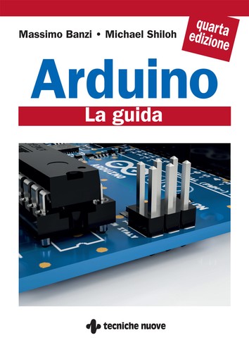 Arduino guida ufficiale - arduino., la
