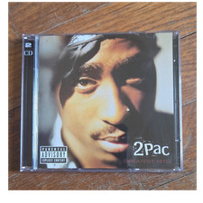 2pac greatest hits 2cd - greatest,