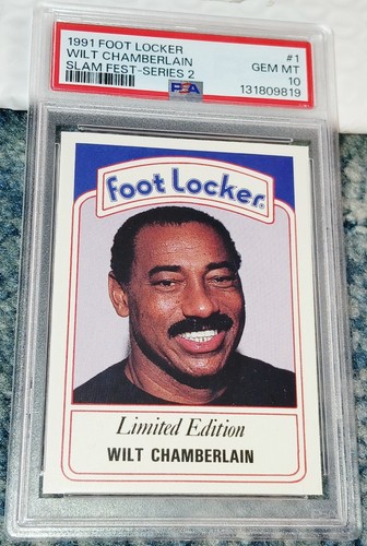 1991 foot locker slam - foot, fest