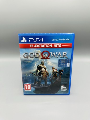God war ps4 - ita, gioco