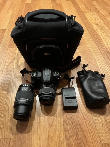 Sony alpha a230 megapixel - 10,2,