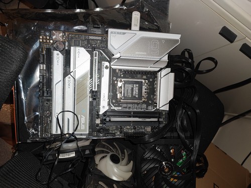 Asus prime x670e - prime, wifi