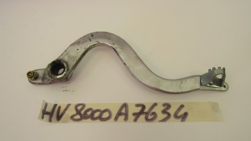 Pedale freno posteriore rear - freno,
