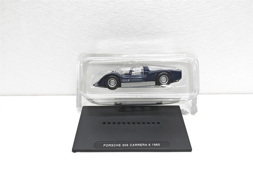 Porsche 906 carrera blu - blu, del