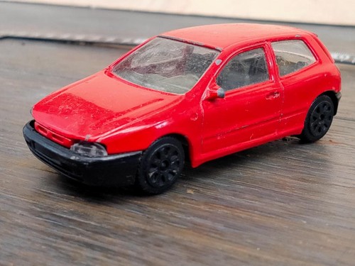 Bburago fiat bravo miniature - bravo,