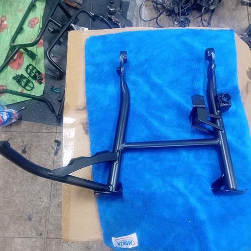 Cavalletto centrale per bmw - centrale,