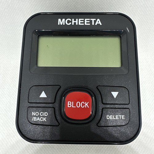Mcheeta blocco chiamate stop - mcheeta,