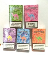 SET 5 PACCHI VINTAGE