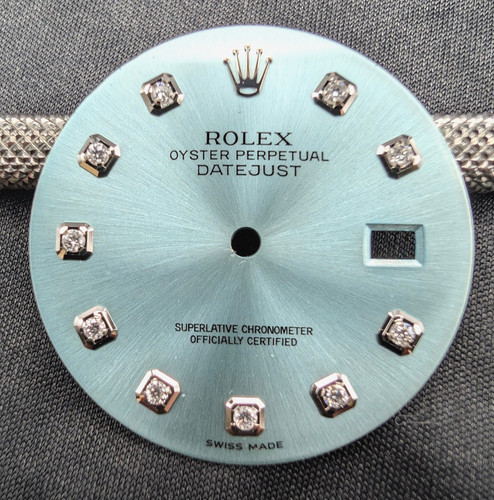 Quadrante rolex datejust - rolex,