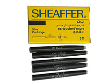 5 CARTUCCIA STILOGRAFICA