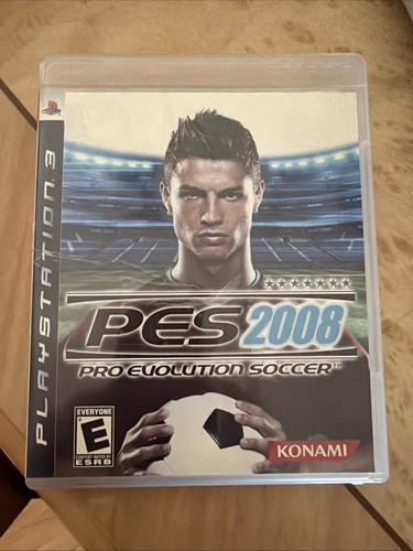 Pes 2008 pro evolution - pes,
