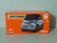 Matchbox 2023 Mattel Citroen