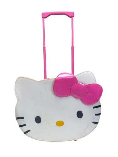 Hello kitty bagaglio - kitty,