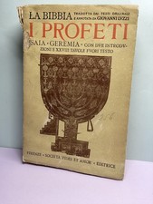 Profeti bibbia isaia - la,