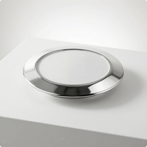 Faro led rotondo ip67 - led,
