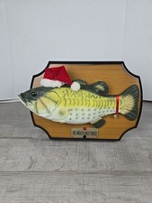Vintage Gemmy Big Mouth Billy