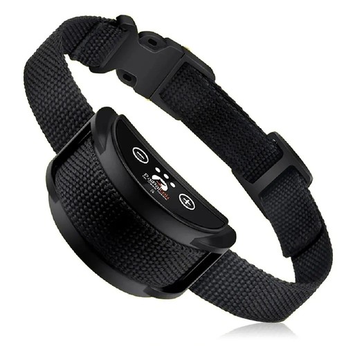 Collare anti abbaio stop cane - anti,