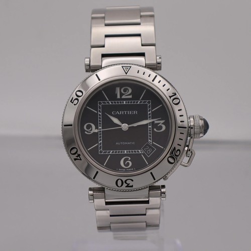 Cartier pasha 40mm - cartier,