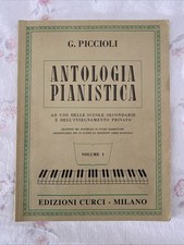 Curci Antologia pianistica