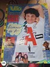 TUTTO MUSICA & SPETTACOLO 3 1990 POOH LUCIO DALLA NICK KAMEN FRANCESCO SALVI