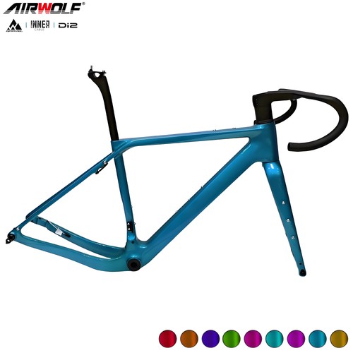 Telaio bici airwolf - airwolf, t1100
