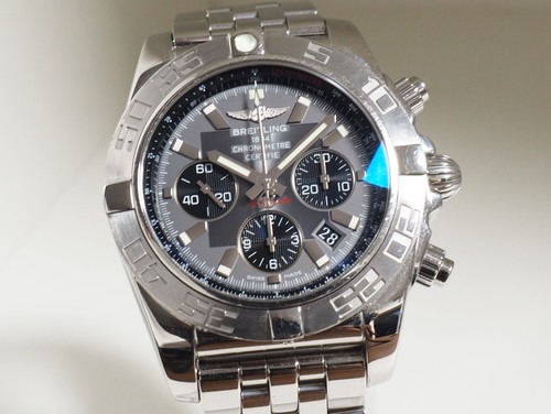 Breitling chronomat mm - breitling, 44