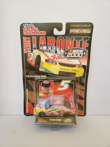 2000 racing champions 64 - champions, 1:64